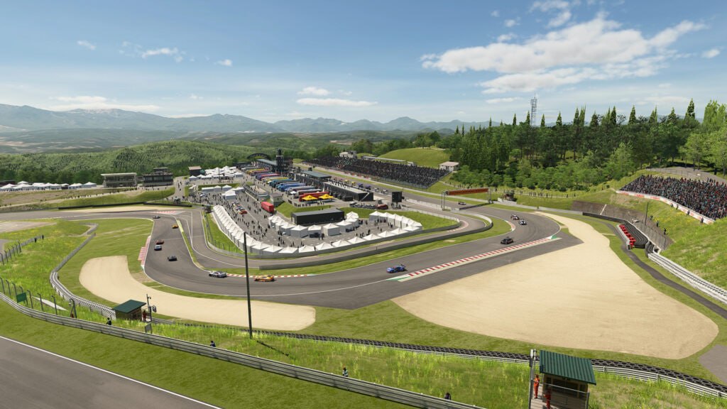 Gran Turismo 7 получит масштабное обновление Spec IV с новыми трассами