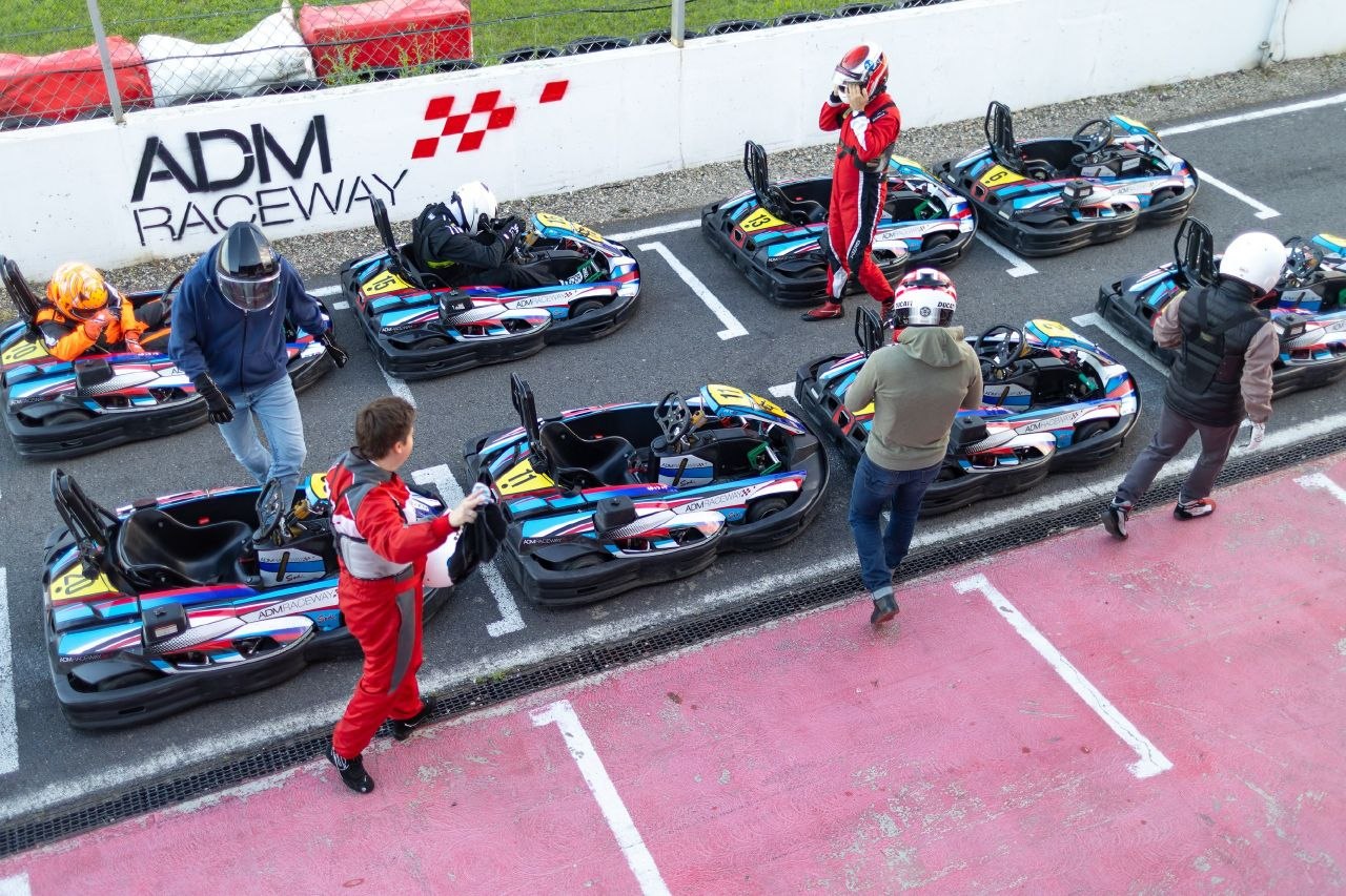 ADM Raceway анонсировал любительскую картинговую гонку SWS Sprint Cup на 14 октября