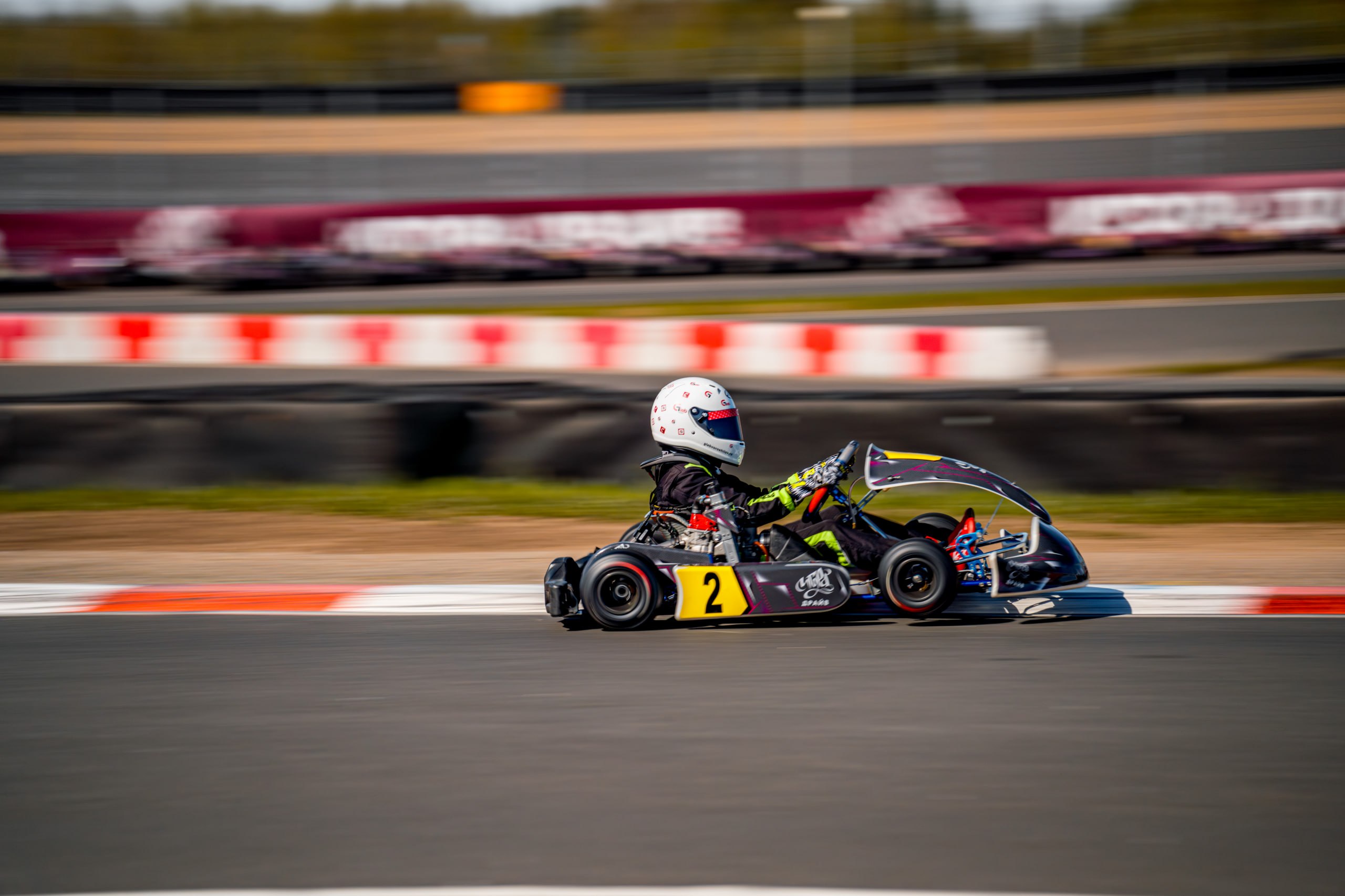 На автодроме «Игора Драйв» открыты тренировки на спортивных картах Rotax