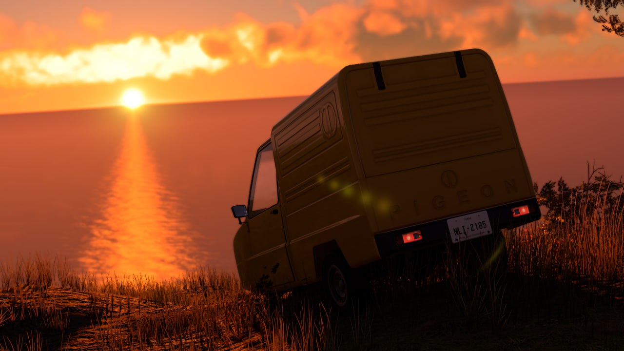 Симулятор BeamNG.drive выходит на PlayStation 5 по цене $24.99
