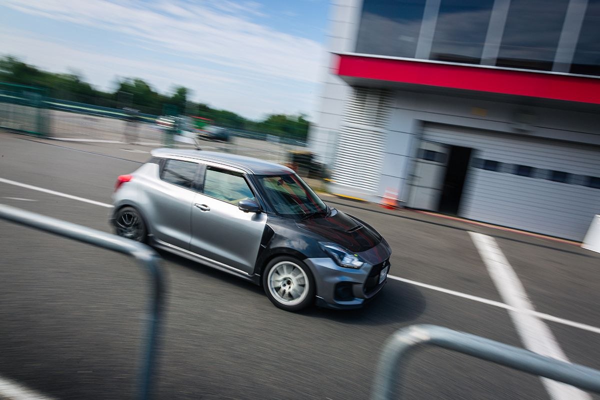Автодром Moscow Raceway проведёт заключительные октябрьские трек-дни 21 и 25 октября