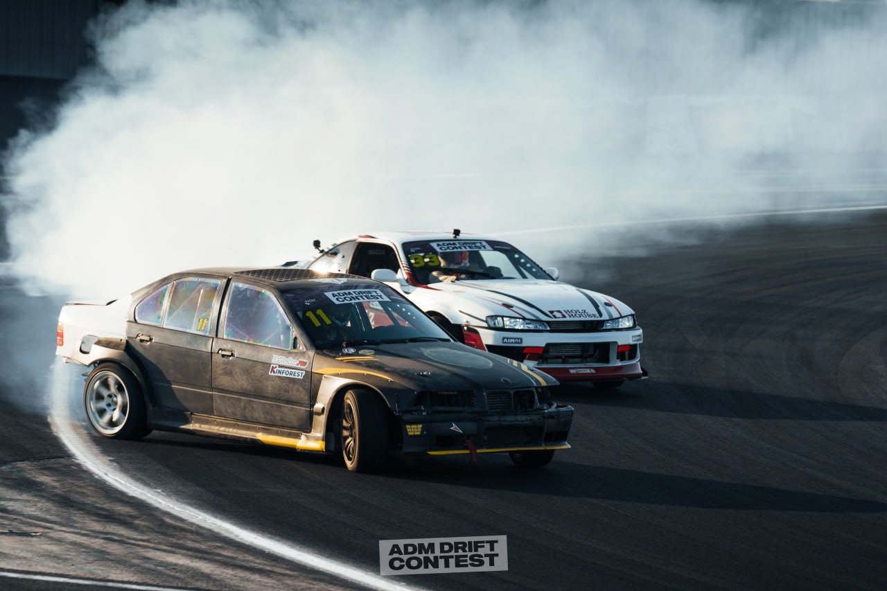 Проведите выходные с ADM Raceway! В новом расписании на 2 недели мы постарались учесть все пожелания и оно получилось очень насыщенным! Надеемся, вам понравится!