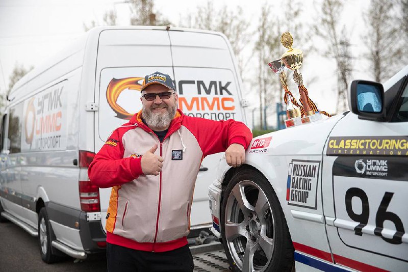 С Днём рождения, Илья Кашин! 🎂🏎️