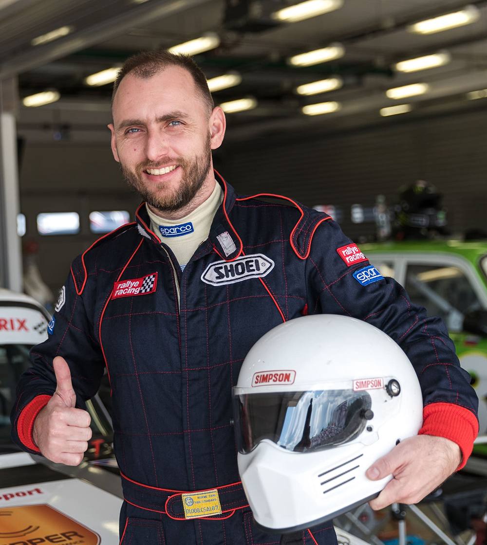 Поздравляем с Днем Рождения участника нашей серии, Алексея Кутяева 🥳🔥🏎️