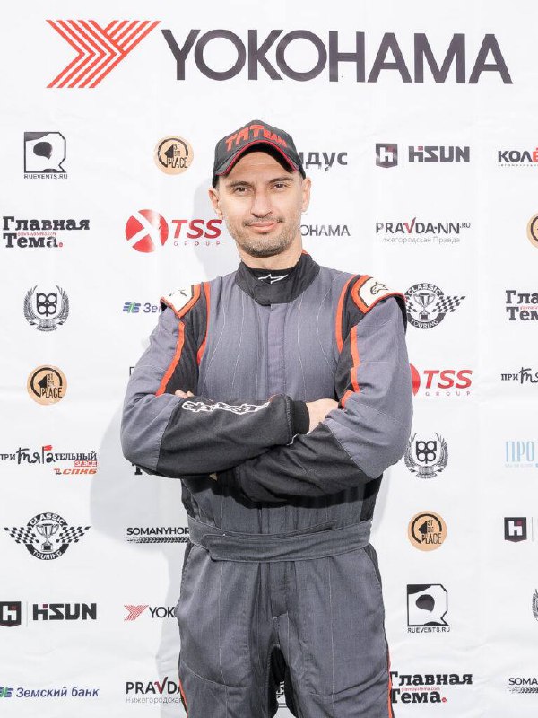 День Рождения сегодня празднует пилот нашей серии, Денис Качура🏆🤩🥳