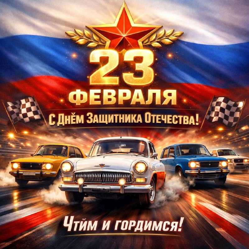 Дорогие пилоты, механики и болельщики гоночной серии Classic Touring! ⭐️