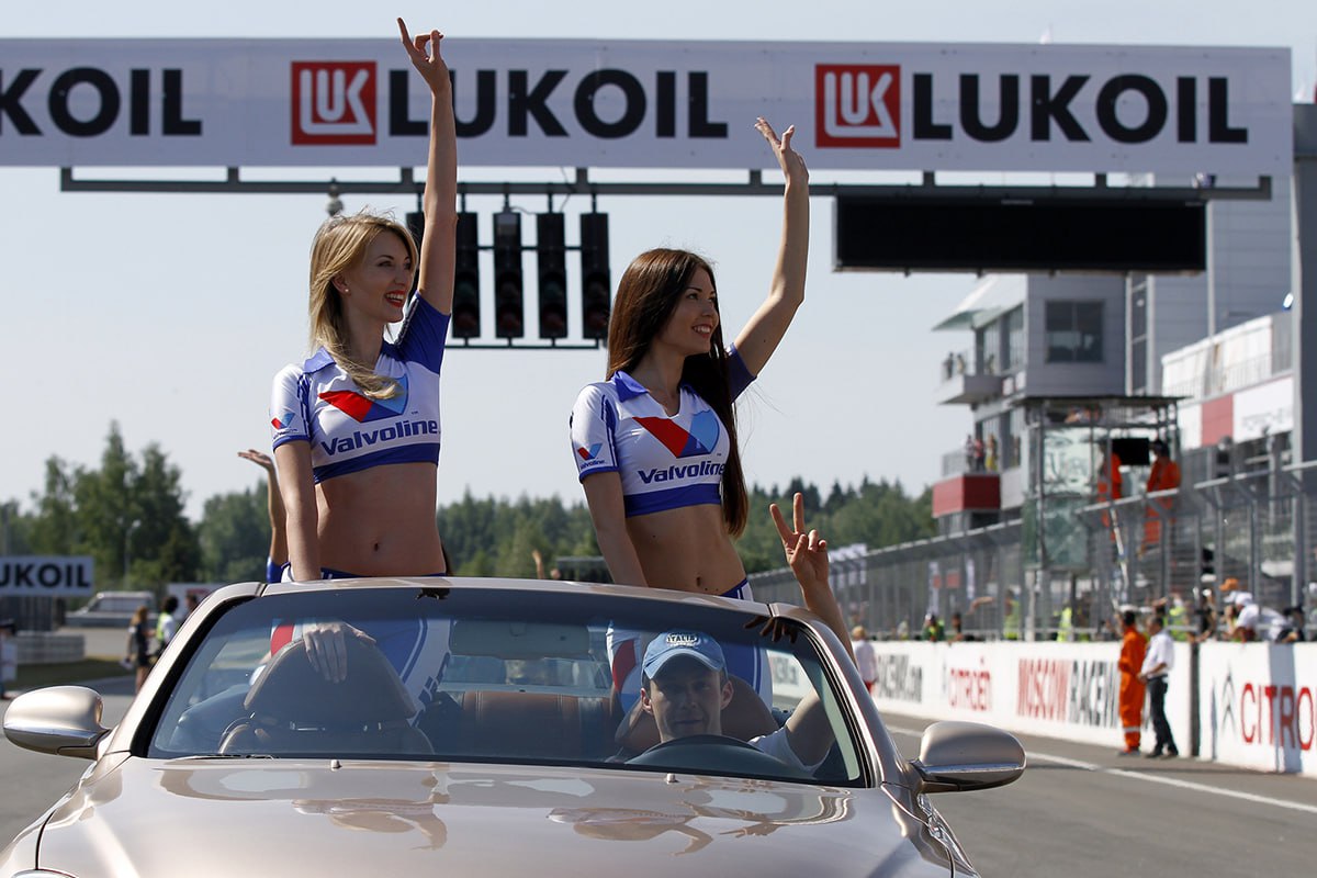 🆕 Экскурсии на Moscow Raceway