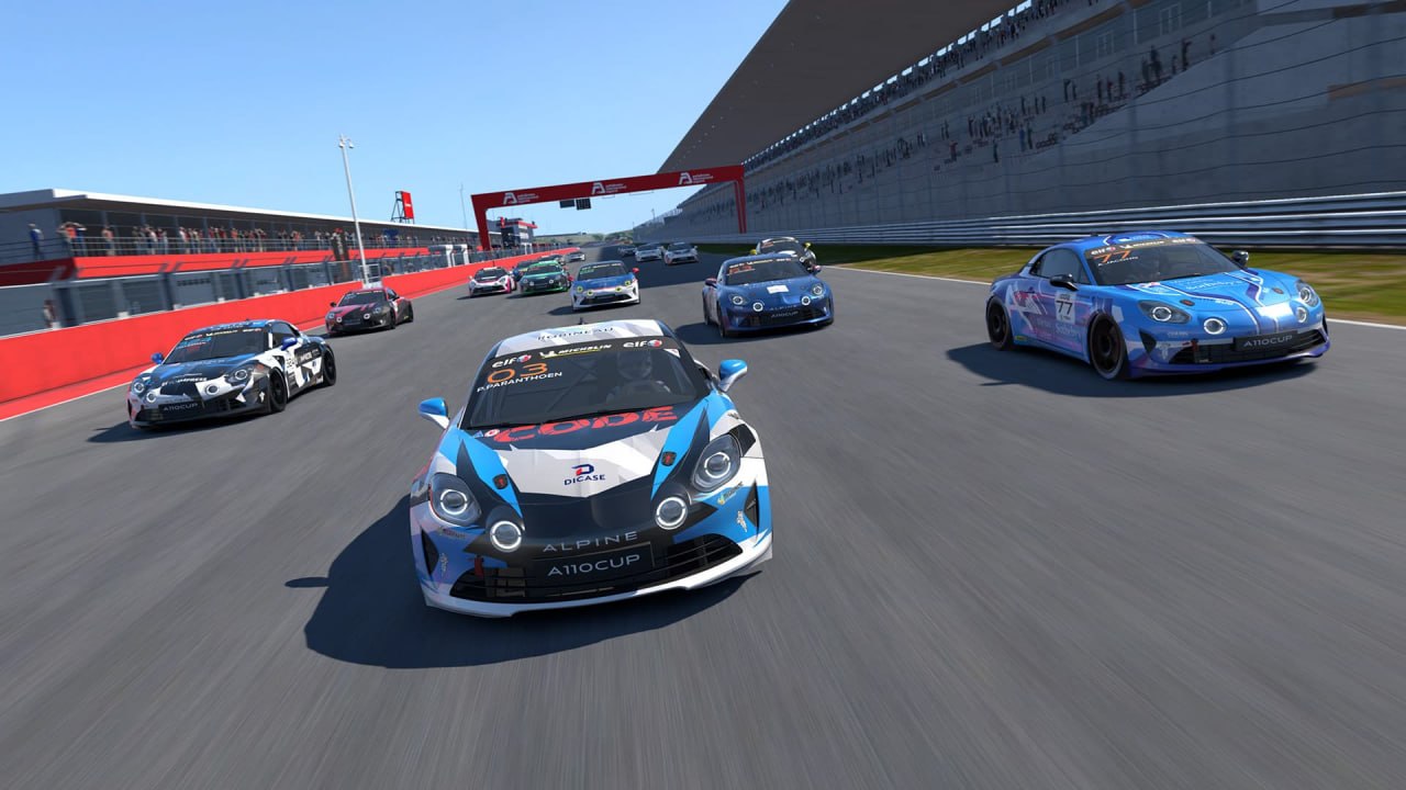 RaceRoom Q1 2026: масштабное обновление вышло