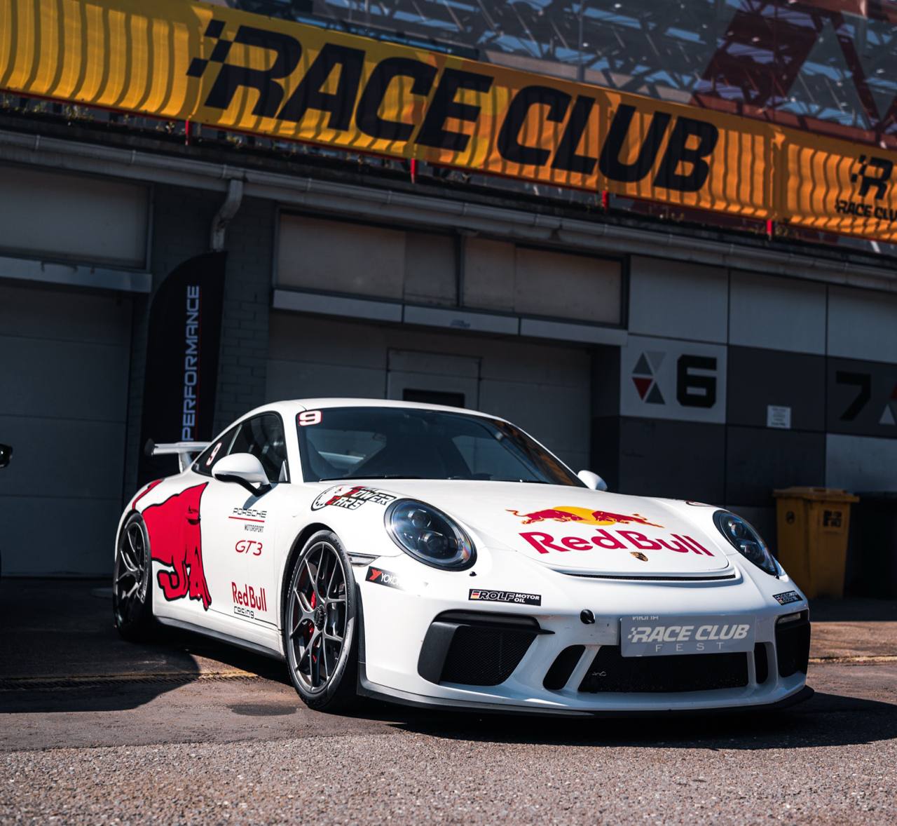 Официальный фото-отчет с Race Club Fest доступен по ссылке: