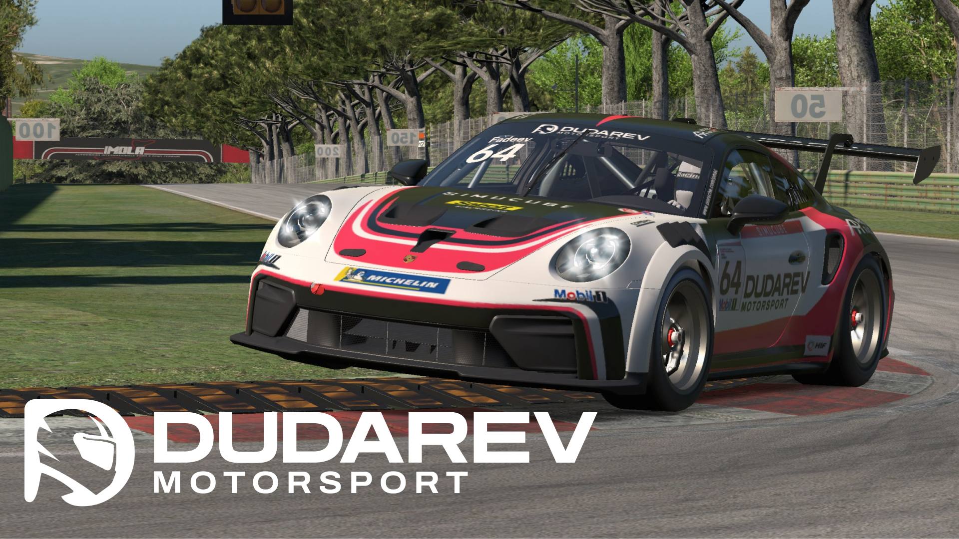 DM Porsche Cup 2026 — 2 этап уже сегодня!