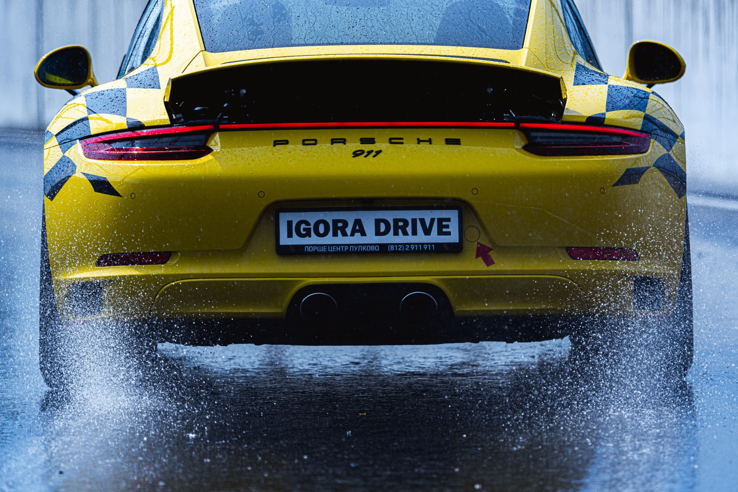 #Автодайджест от «Игора Драйв»