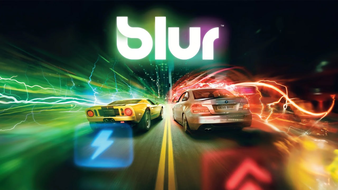 Activision разжигает слухи о ремастере Blur после продления домена