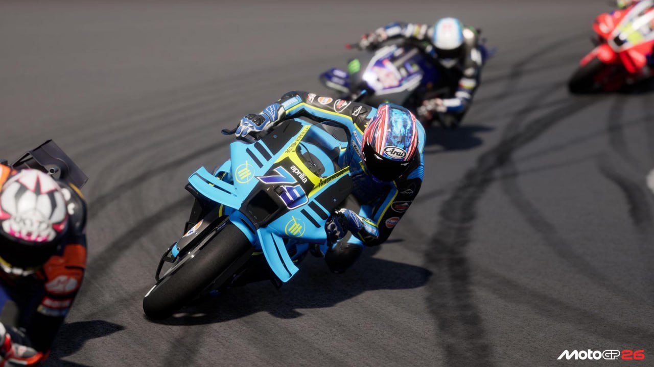 Чего ожидать от MotoGP 26: значительное изменение управления