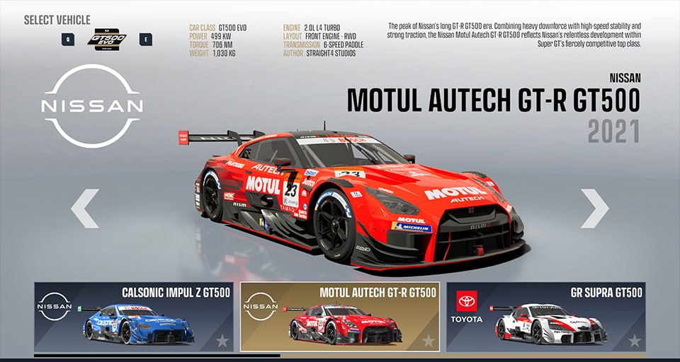 Project Motor Racing v2.0.0.2: улучшенный AI и баланс машин
