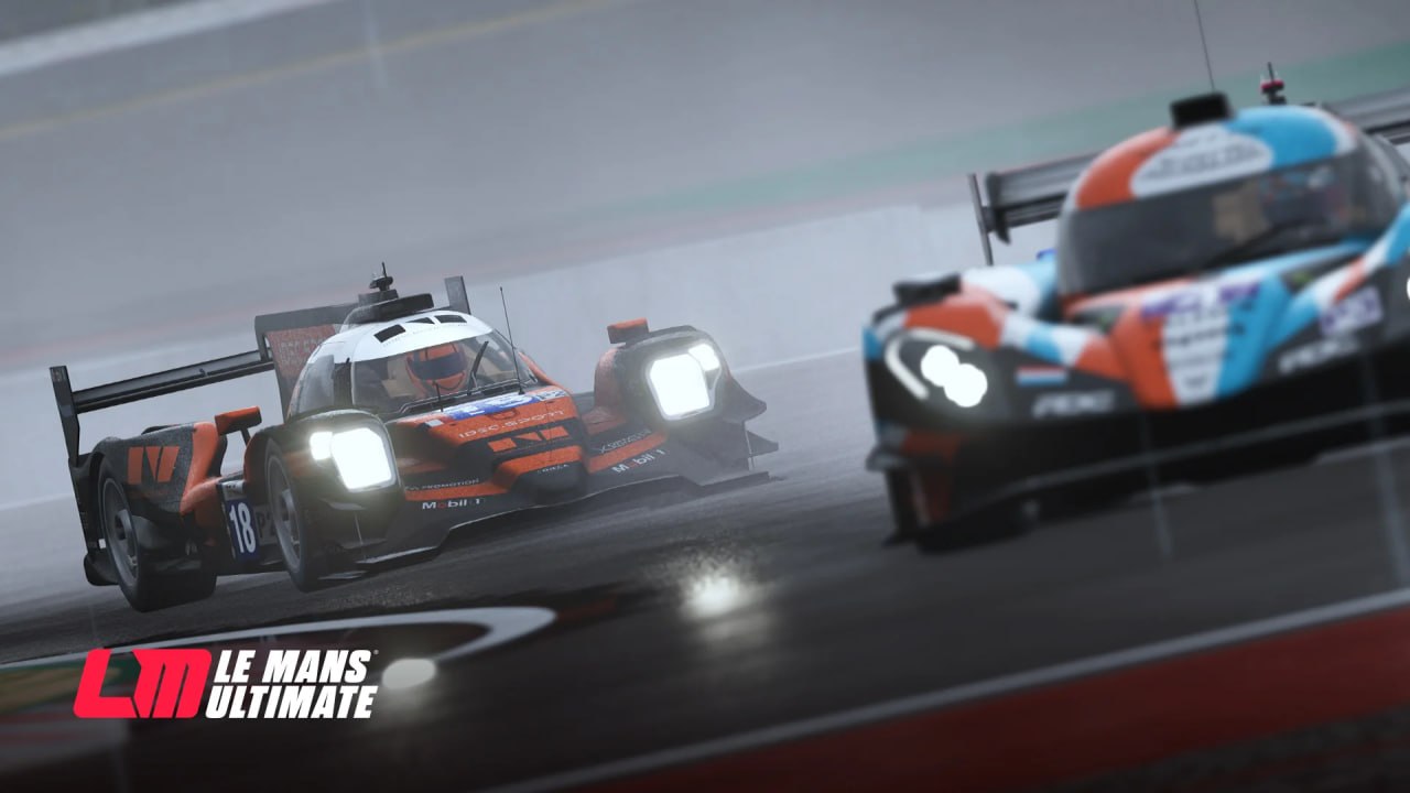 Le Mans Ultimate v1.3.1.1: фиксы UI и обещания