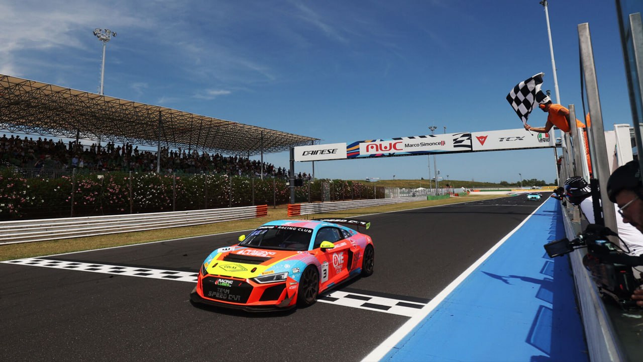 Audi R8 GT4 Evo завершает состав V0.6 в Assetto Corsa Evo