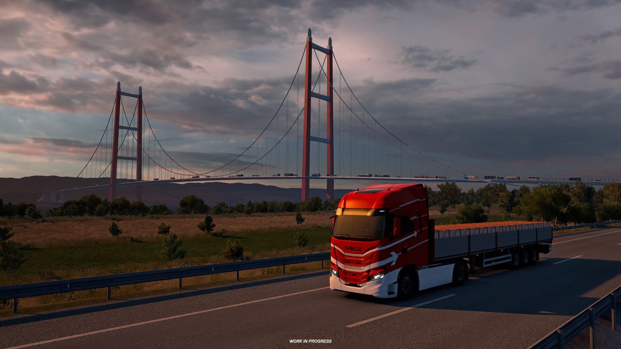 Почему портирование ATS и ETS 2 на консоли это сверхзадача?