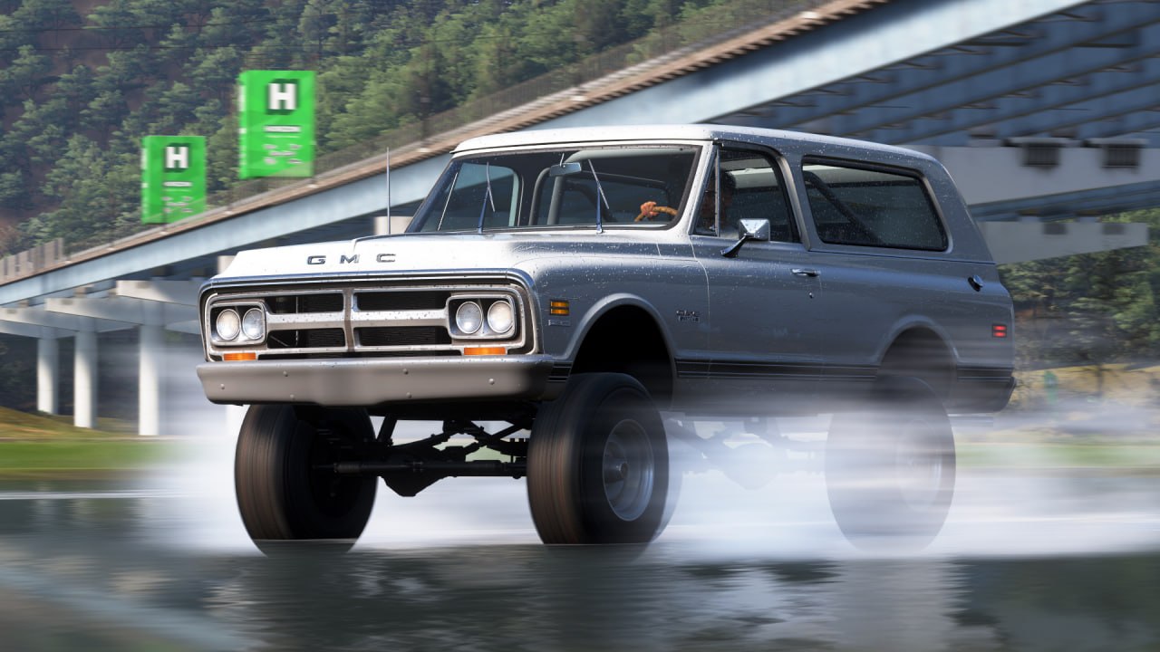 Forza Horizon 6: достижения раскрывают систему прогрессии