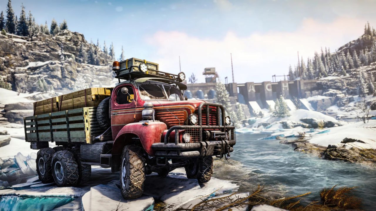 SnowRunner: более 20 миллионов игроков