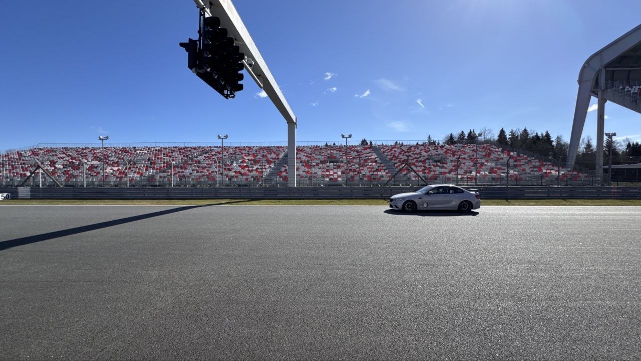 На Moscow Raceway стартовал чемпионат по тайм-аттак