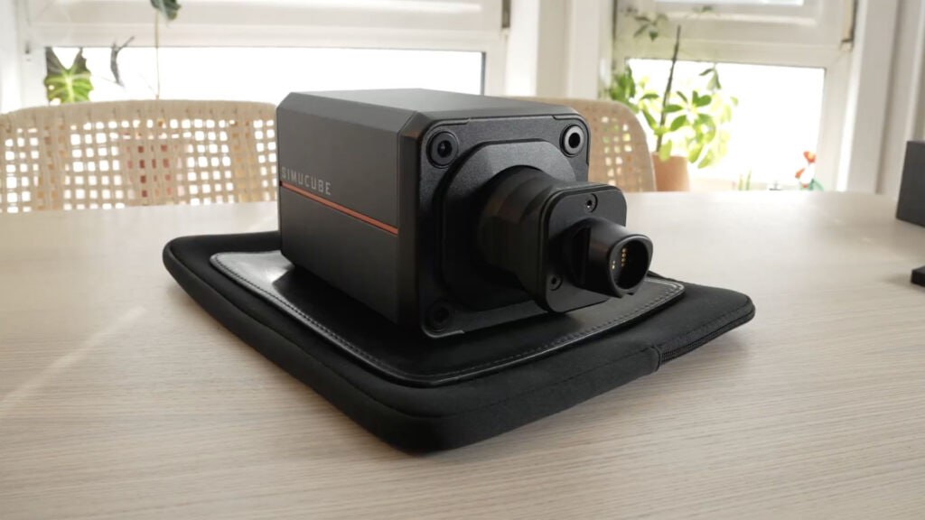 Simucube 2 Quick Release Adapter для Simucube 3
