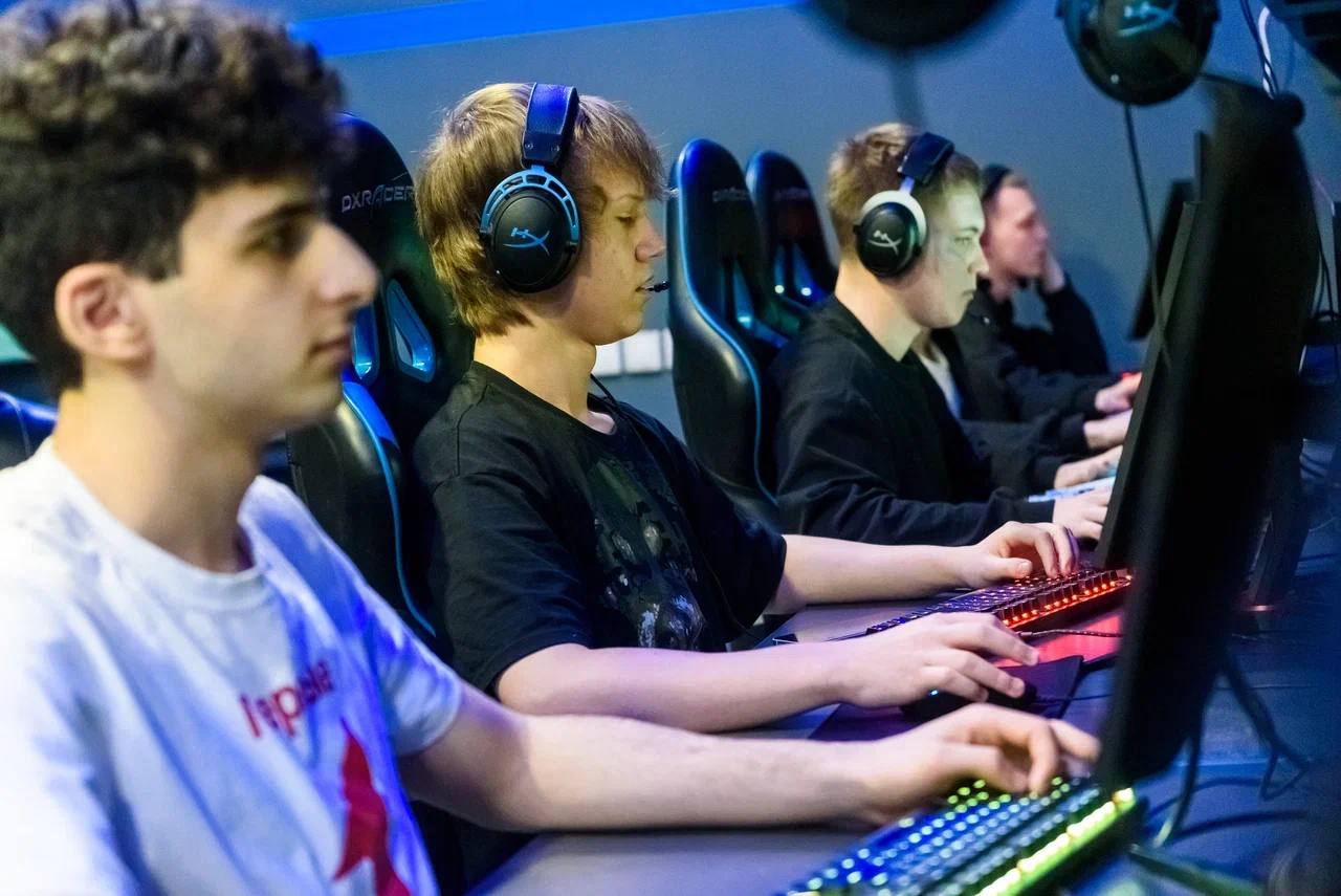 Майский ночной марафон в SMP Esports Балашиха: симуляторы по дневному тарифу