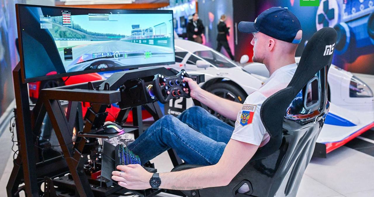 SMP Esports открывает 14-й филиал в «Охта Парке» с профессиональными симуляторами