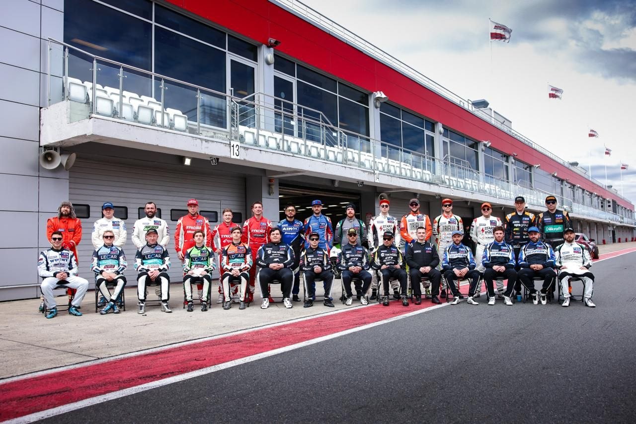 Квалификация на Moscow Raceway: прямая трансляция