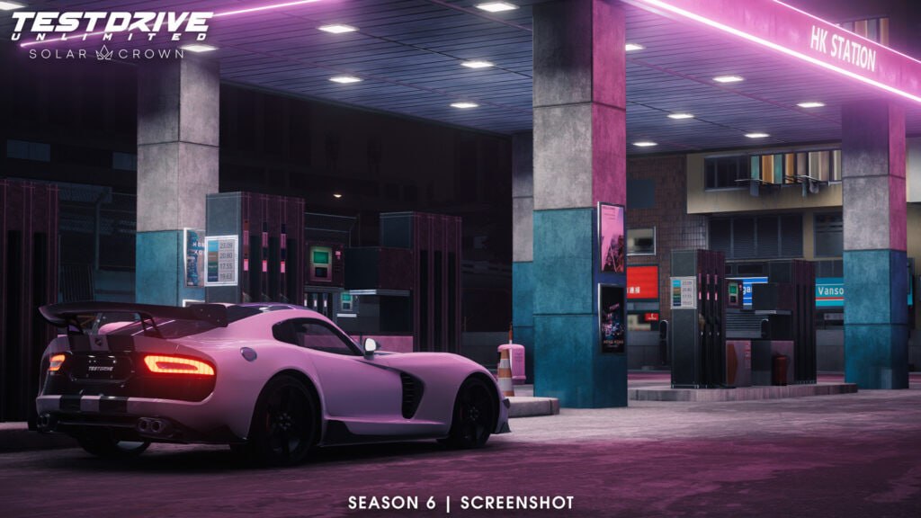 Май в гоночных играх: Forza Horizon 6, Test Drive Unlimited и другие релизы