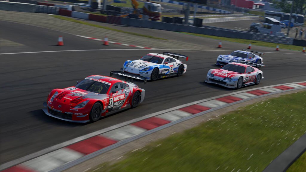 Project Motor Racing: японский DLC вернулся в продажу под новым названием