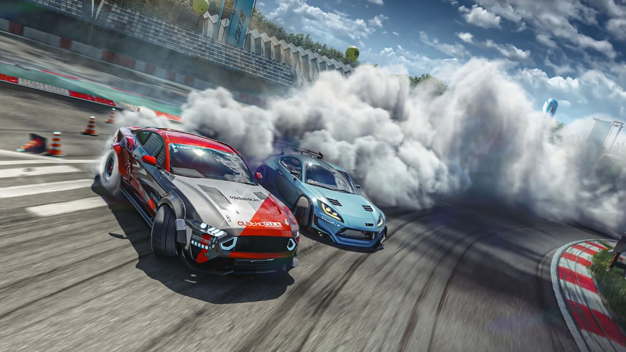 CarX Drift Racing Online 2 выходит в ранний доступ 7 мая