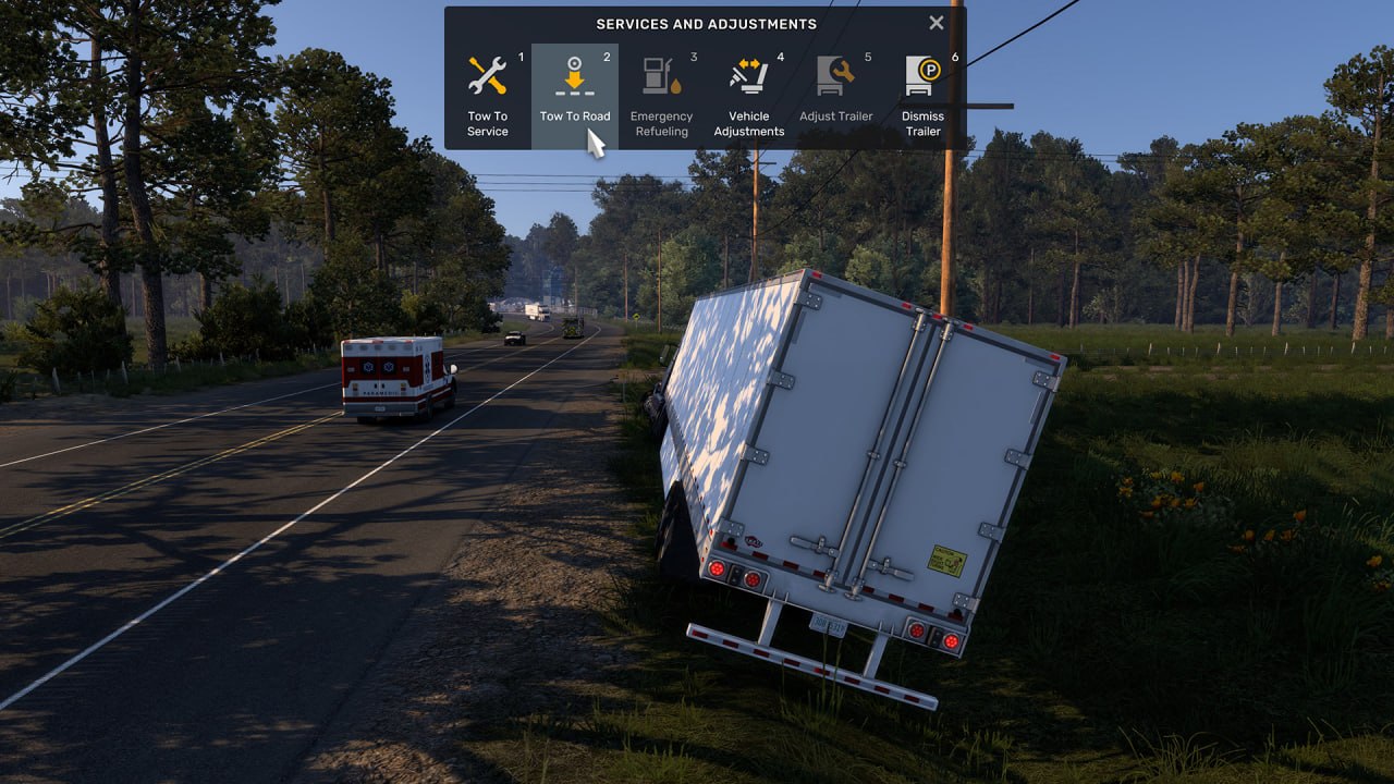 American Truck Simulator обновлен до версии 1.59