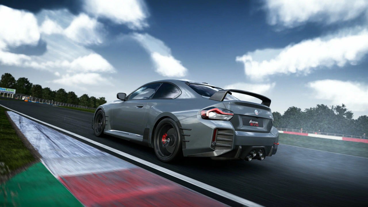 Assetto Corsa EVO: вышло обновление v0.6.3 со стабильностью и новыми звуками