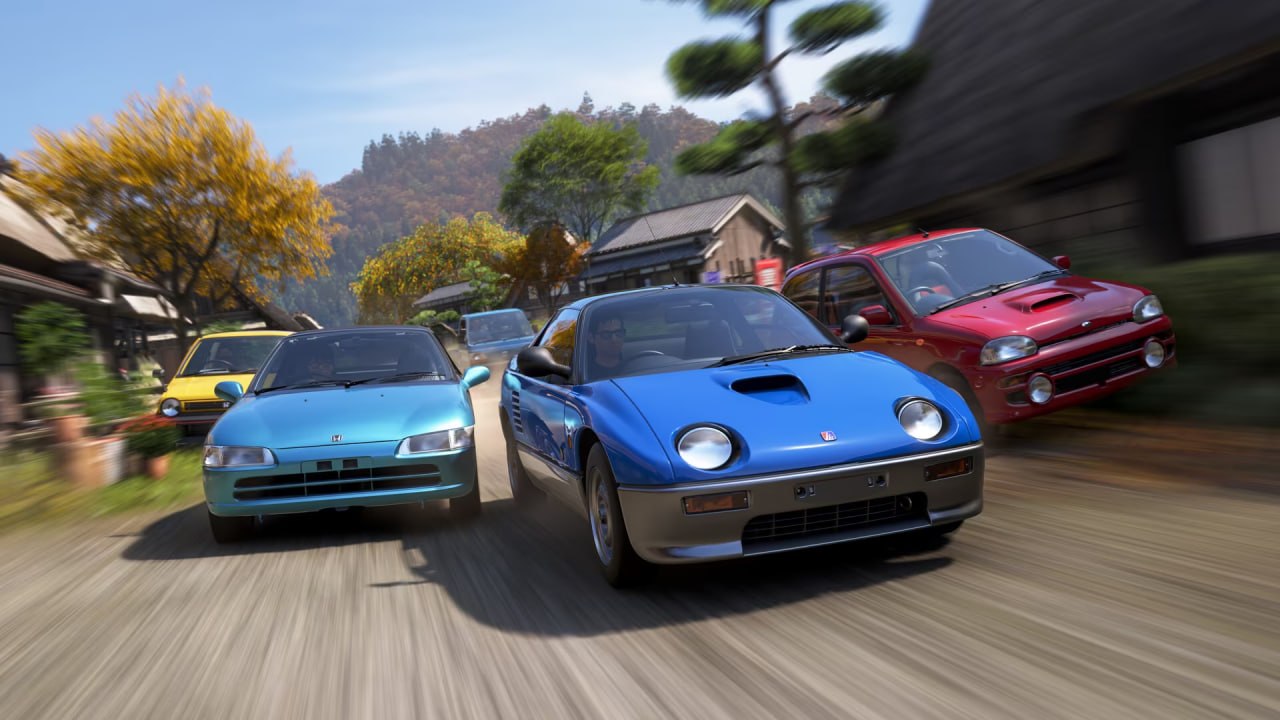 Обзоры Forza Horizon 6 выйдут за 5 дней до релиза