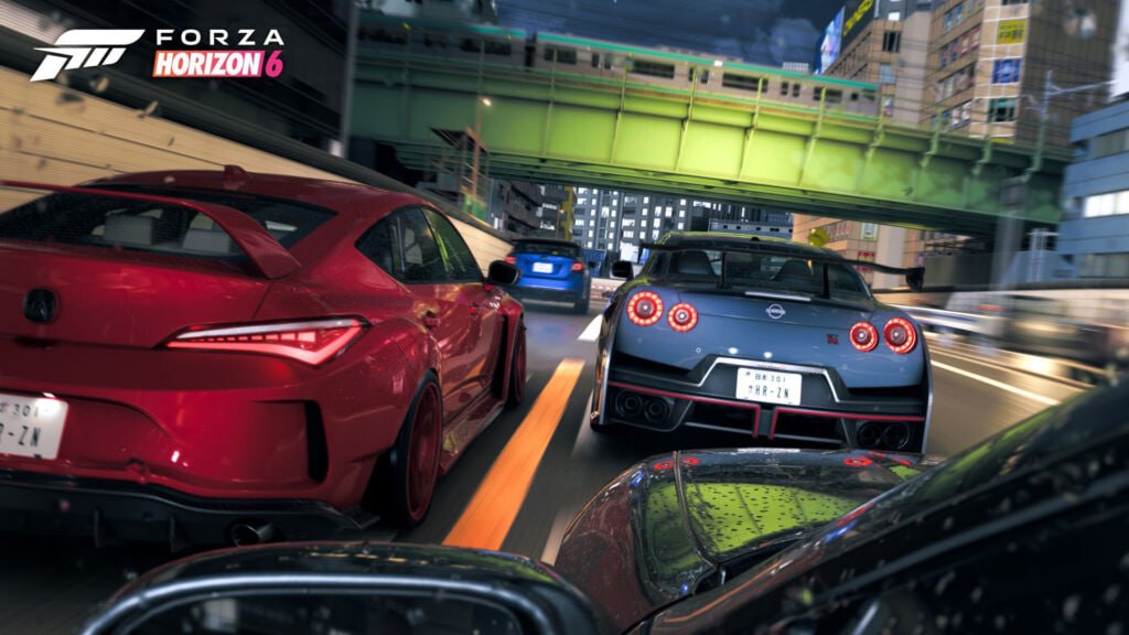 Forza Horizon 6: переработка системы Wheelspin и прогрессии