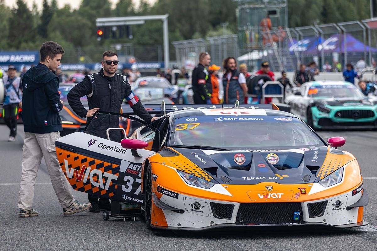 РСКГ и Формула-4 на Moscow Raceway: гид для зрителей (16-17 мая)