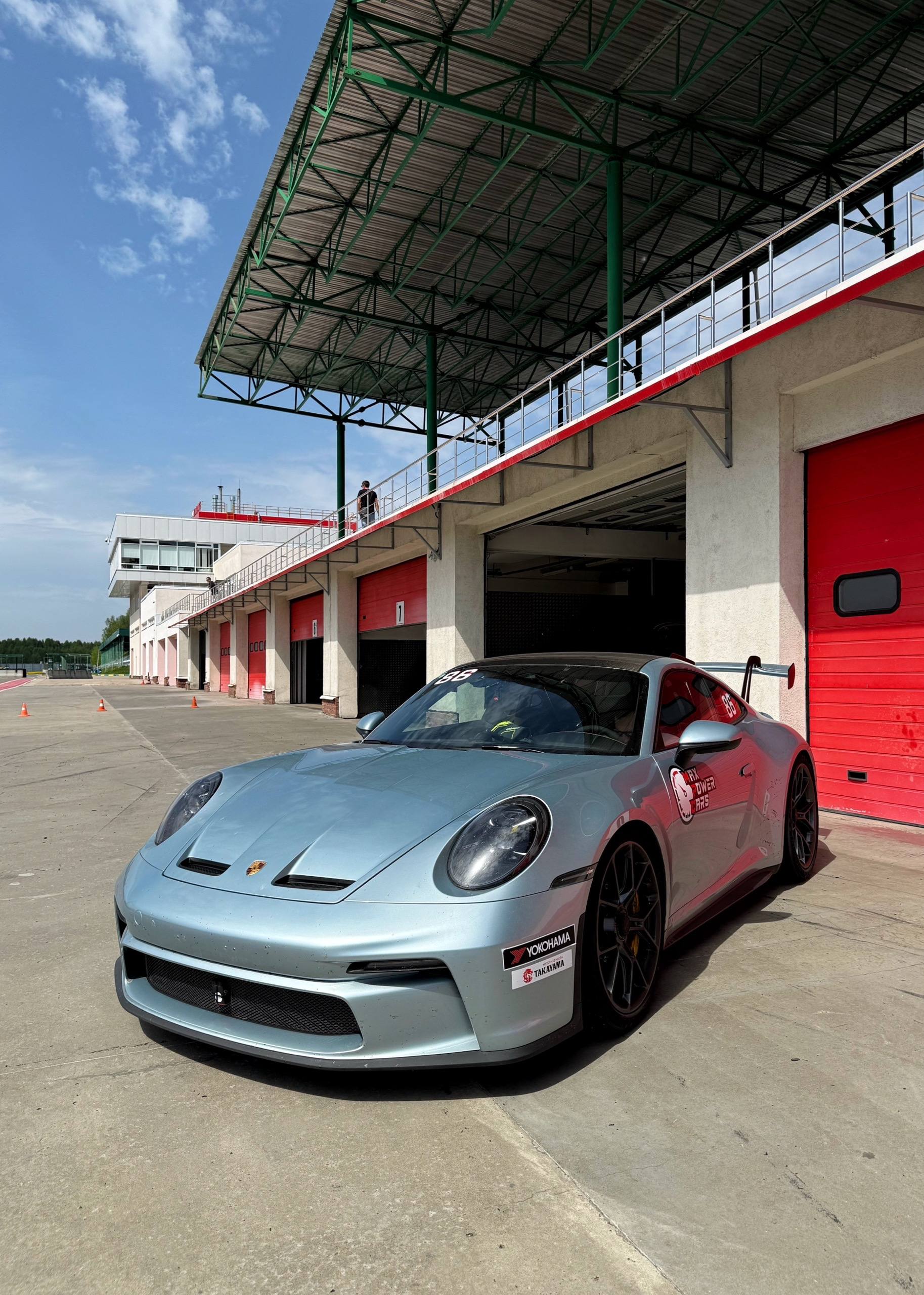 На Нижегородском кольце пройдёт тайм-атак Max Power Cars