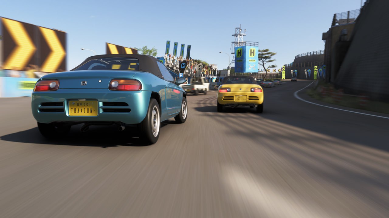 Forza Horizon 6 набрала 92 балла на Metacritic — лучшая игра года