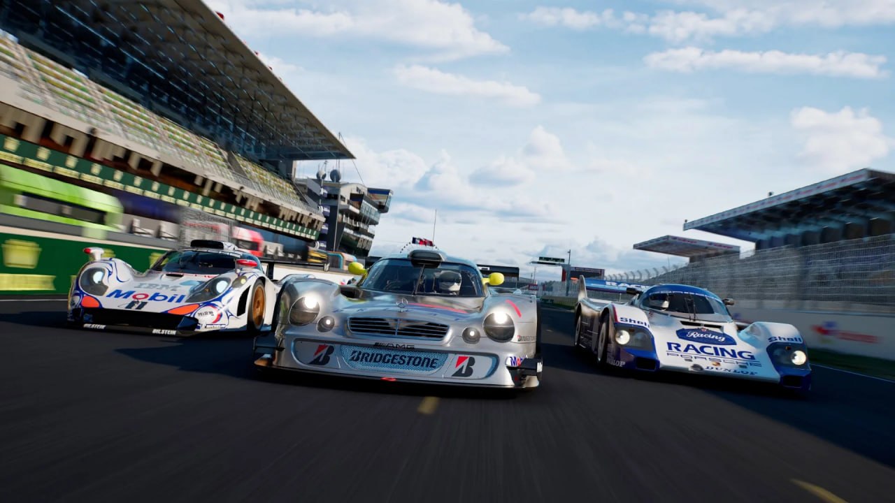 Rennsport: Endurance Classics DLC выходит 21 мая