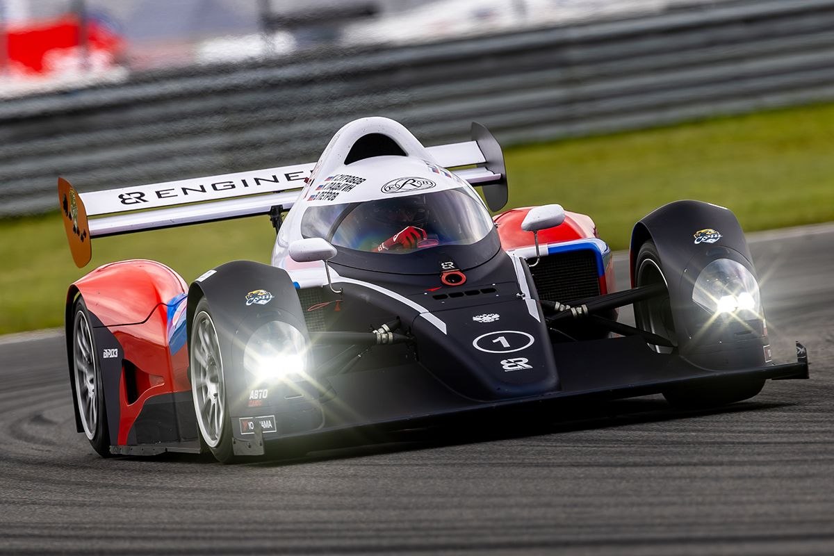 РСКГ Эндуранс и Спринт на Moscow Raceway: расписание 23-24 мая