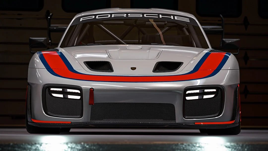 В Assetto Corsa EVO добавят Porsche 935 в обновлении v0.7