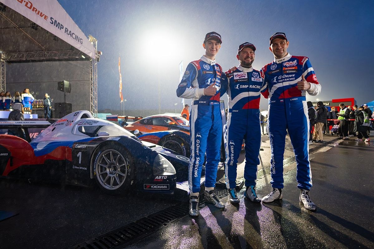 Расписание этапа РСКГ Эндуранс и Спринт на Moscow Raceway