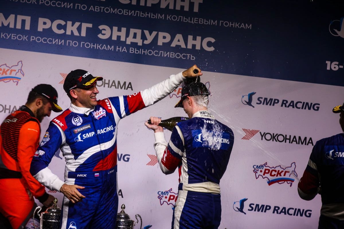 Гид для зрителей: РСКГ Эндуранс и Спринт на Moscow Raceway (23-24 мая)