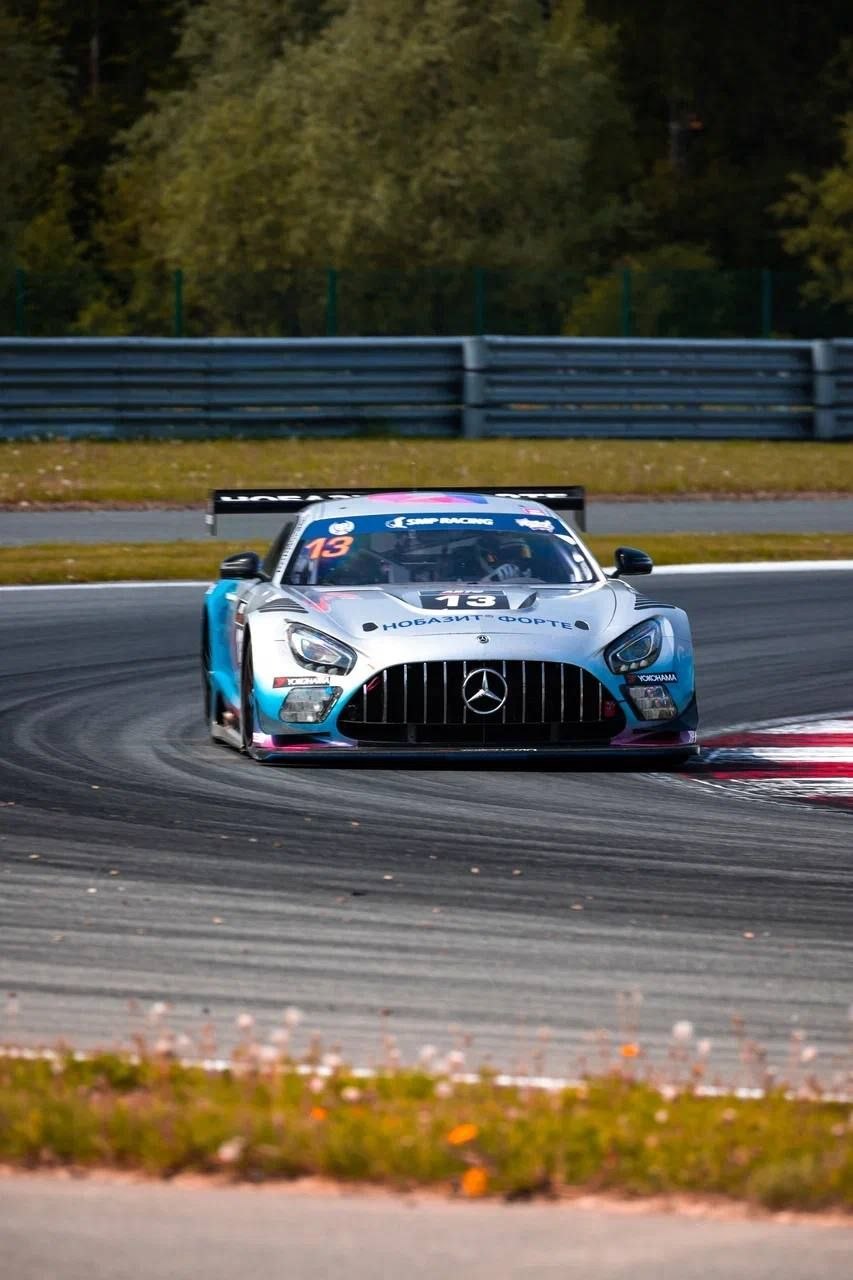 Результаты гонки на Moscow Raceway: топ-5 после 4 часов