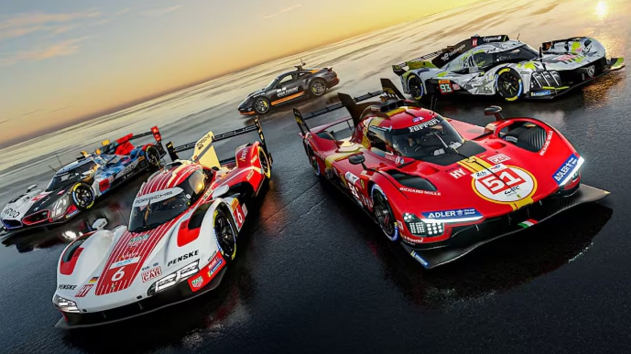 В Gran Turismo 7 добавят пять новых гиперкаров и машину безопасности
