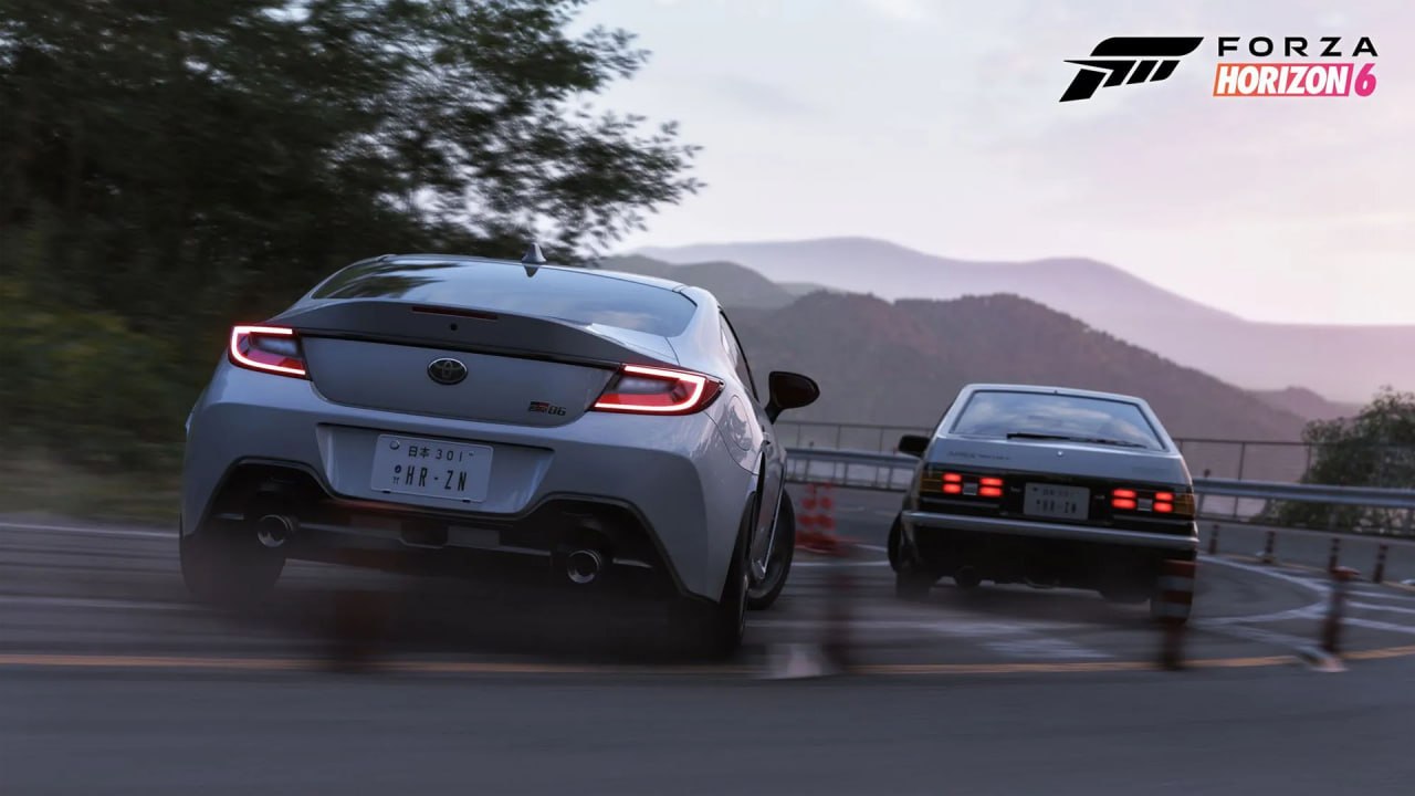 Forza Horizon 6 привлекла более 6 миллионов игроков за первую неделю