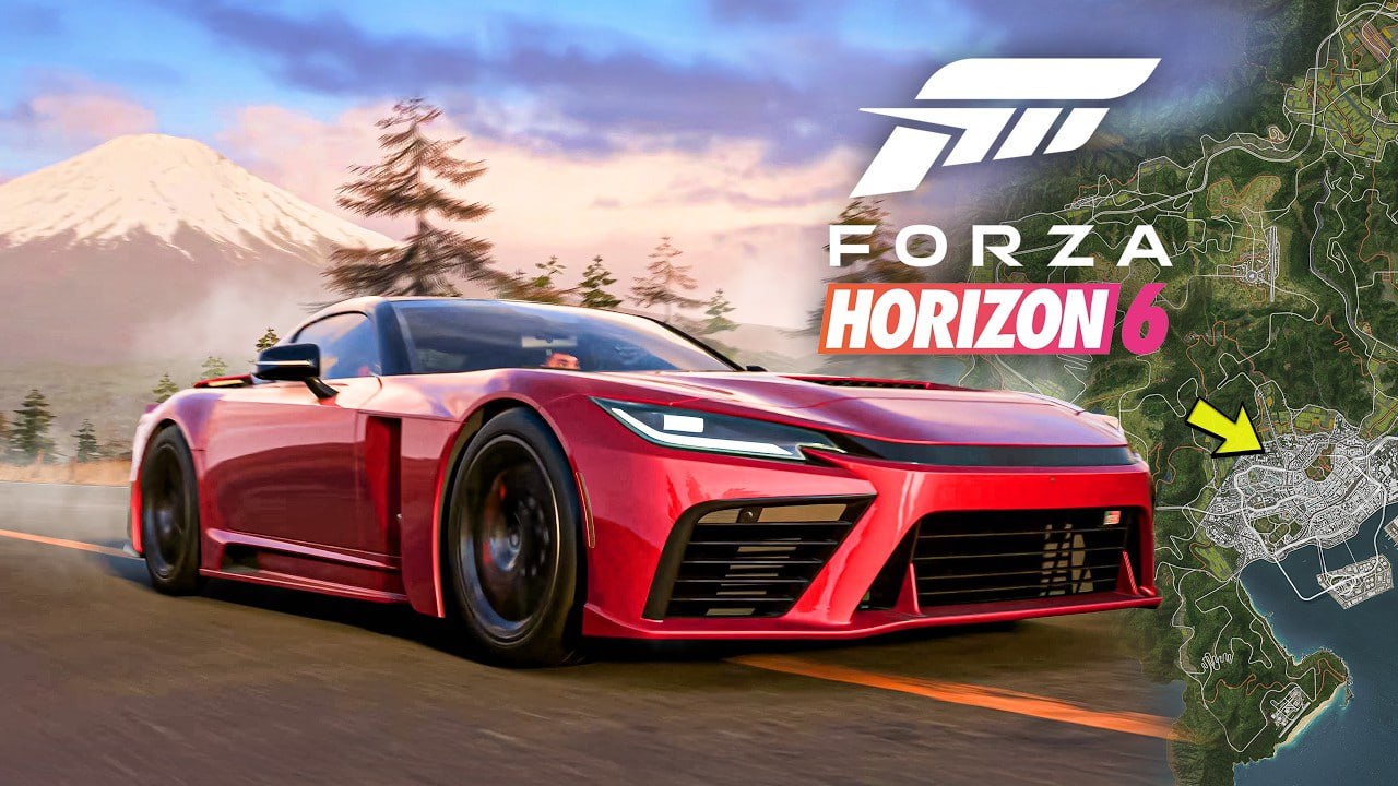 Разработчики Forza Horizon 6 исправят проблемы с видеокартами AMD и балансом ИИ