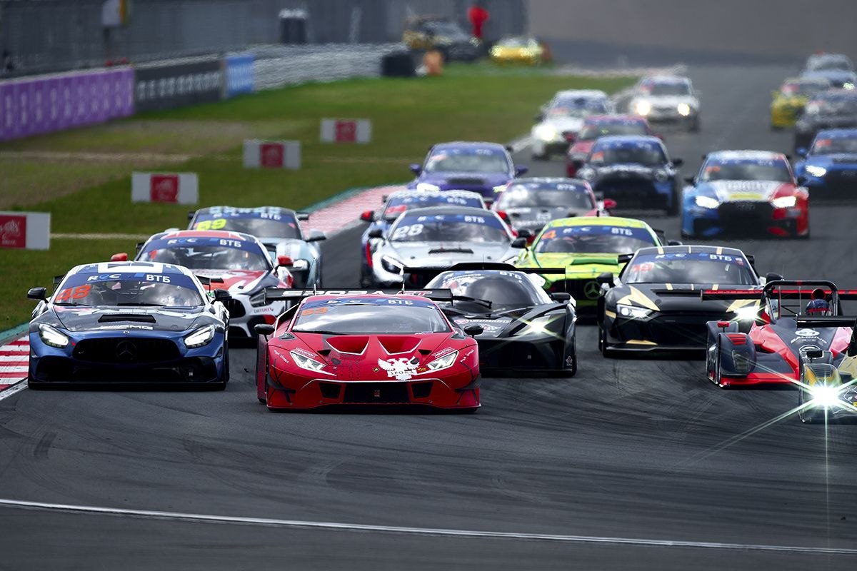 Расписание первого этапа чемпионата REC на Moscow Raceway