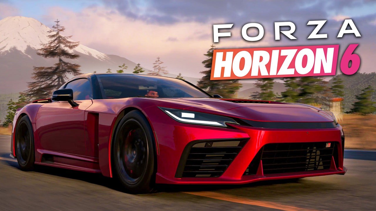 Японские геймеры раскритиковали Forza Horizon 6 за поездки по рисовым полям