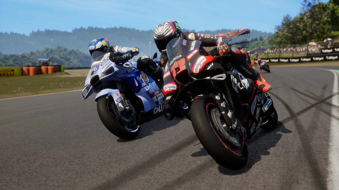 Milestone и MotoGP продлили партнёрство на несколько лет